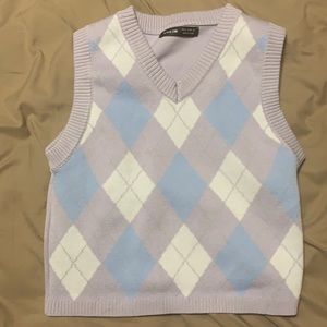 SHEIN sweater vest size M